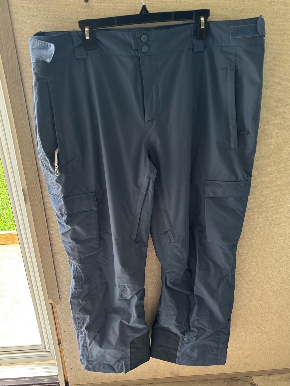 Columbia Men’s Bugaboo IV Cargo Ski Pants